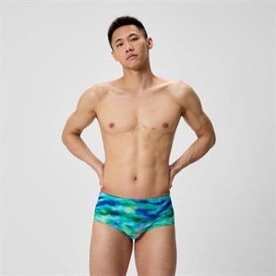 Speedo Printed Brief
