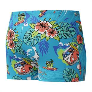 speedo Printed Erkek Bebek Yüzücü Mayosu