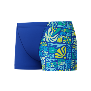 speedo  Printed Erkek Çocuk Aquashort
