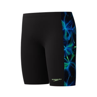 Speedo Printed Jammer Erkek Çocuk Yüzücü Mayosu