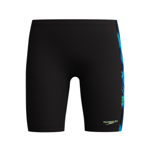 Speedo Printed Jammer Erkek Çocuk Yüzücü Mayosu