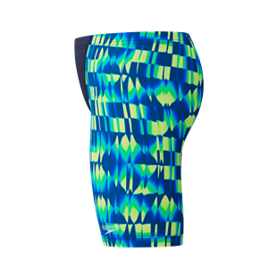 speedo Printed V-Cut Erkek Çocuk Jammer
