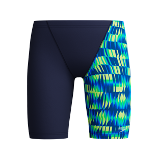 speedo Printed V-Cut Erkek Çocuk Jammer