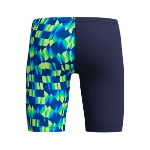 speedo Printed V-Cut Erkek Çocuk Jammer