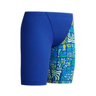 Speedo Printed V-Cut Erkek Çocuk Jammer  