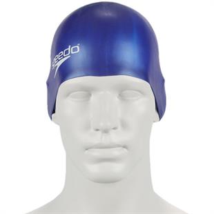 Speedo Silikon Çocuk Yüzücü Bonesi