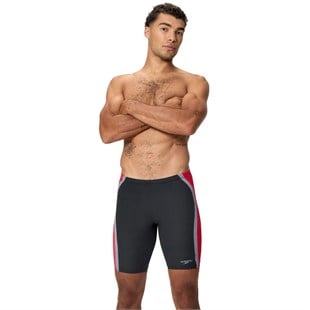 Speedo Solid Splice Jammer Erkek Yüzücü Mayosu