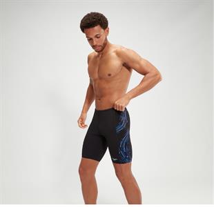 Speedo Tech Panel Jammer Erkek Mayo