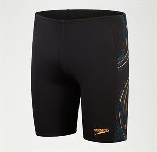 Speedo Tech Panel Jammer Erkek Mayo