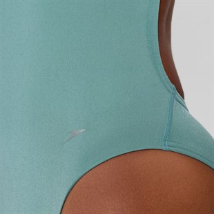 speedo V Class Active Back Kadın Yüzücü Mayosu