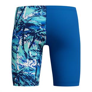 Speedo V-Cut Jammer Erkek Çocuk Yüzücü Mayosu