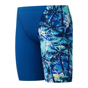 Speedo V-Cut Jammer Erkek Çocuk Yüzücü Mayosu