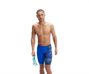 Speedo V-Cut Jammer Erkek Yüzücü Mayosu