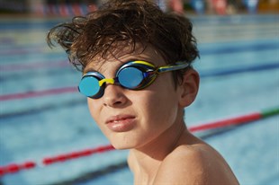 Speedo Vengeance 6-14 Yaş Aynalı Çocuk Yüzücü Gözlüğü