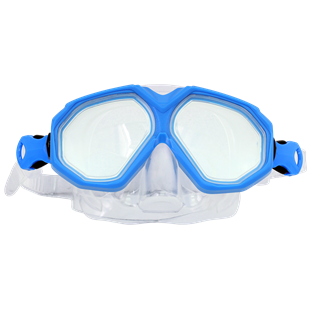 Speedo Yetişkin Şnorkel Set