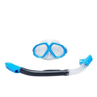 Speedo Yetişkin Şnorkel Set