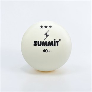 Summit 40+ Masa Tenisi Topu (100lü Set)