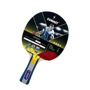 Summit ITTF Onaylı Sport Masa Tenisi Raketi