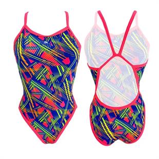 Turbo Kadın Mayo REVOLUTION CHROMATIC ANGLES