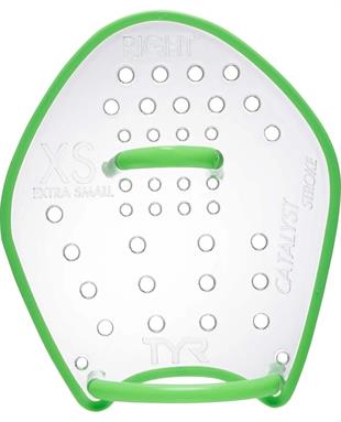 TYR CATALYST STRK PADDLECLEAR XS