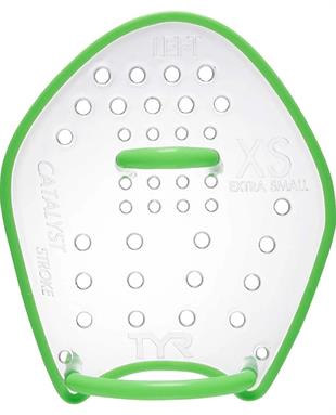 TYR CATALYST STRK PADDLECLEAR XS