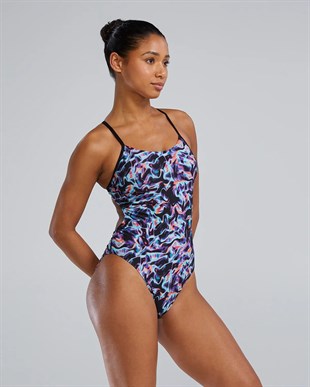 TYR Durafast Elite® Kadın Cutoutfit Mayo