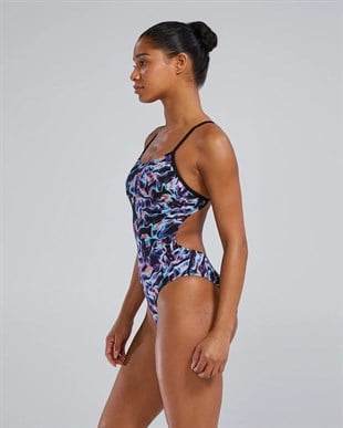 TYR Durafast Elite® Kadın Cutoutfit Mayo
