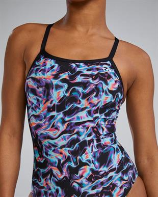 Tyr Durafast Elite® Kadın Diamondfit Mayo - Energia