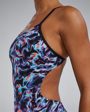 TYR Durafast Elite® Kadın Diamondfit Mayo - Energia