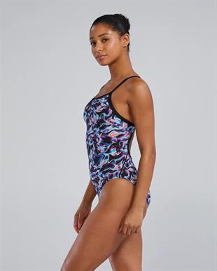 Tyr Durafast Elite® Kadın Diamondfit Mayo - Energia