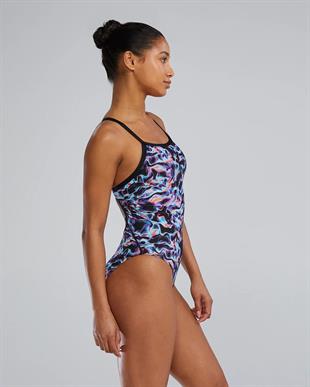 Tyr Durafast Elite® Kadın Diamondfit Mayo - Energia