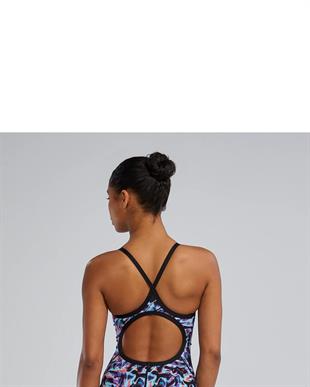 Tyr Durafast Elite® Kadın Diamondfit Mayo - Energia