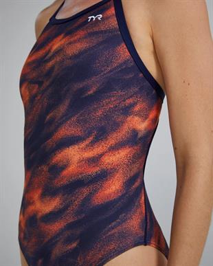 TYR Durafast Elite® Kadın Diamondfit Mayo - Soren