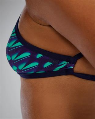 TYR Durafast Elite Kadın Tieback Top Bikini - DRAGONFLYTE