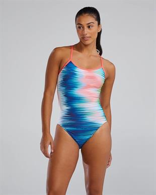 TYR Durafast Elite® Kadın Trinityfit Mayo - Bravura