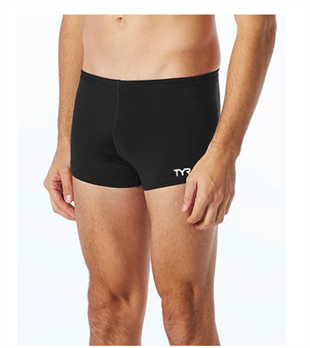 TYR Durafast Elite® Square Erkek Mayo - Solid
