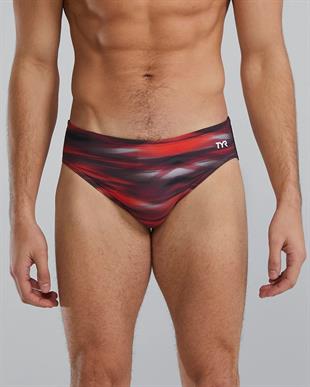 TYR Durafast Lite® Erkek Brief Mayo - Techno Wave
