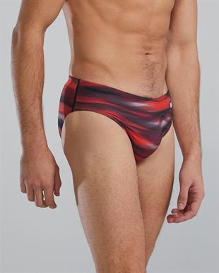TYR Durafast Lite® Erkek Brief Mayo - Techno Wave
