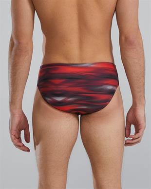 TYR Durafast Lite® Erkek Brief Mayo - Techno Wave