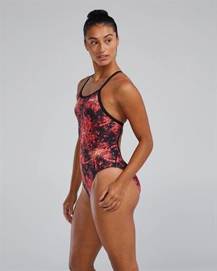 TYR Durafast Lite® Kadın Diamondfit Mayo - Radiant