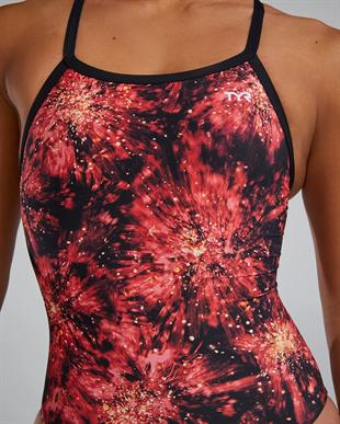 TYR Durafast Lite® Kadın Diamondfit Mayo - Radiant