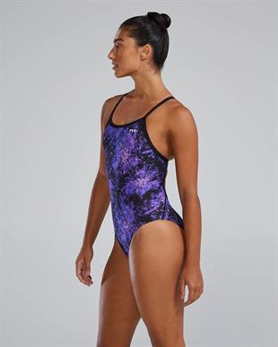 TYR Durafast Lite® Kadın Diamondfit Mayo - Radiant