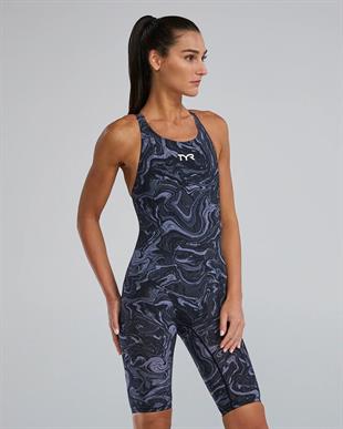 TYR Kadın Thresher Open Back - Hyperblitz