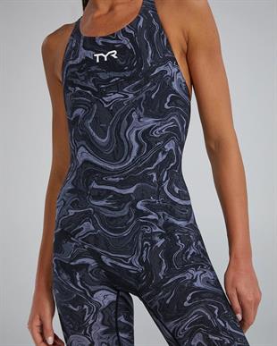 TYR Kadın Thresher Open Back - Hyperblitz