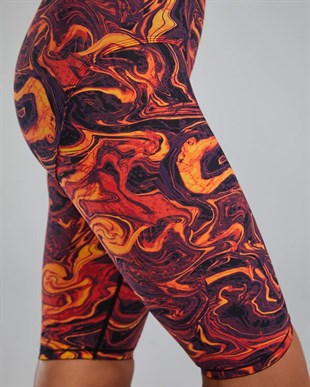 TYR Thresher Open Back Kadın Yarış Mayosu