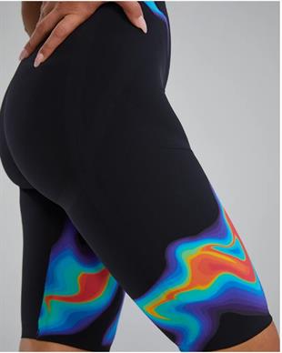 Tyr Venzo™ Open Back Kadın Yüzücü Mayo