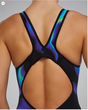 Tyr Venzo™ Open Back Kadın Yüzücü Mayo