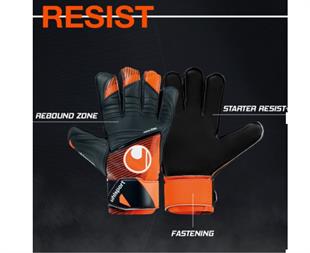 Uhlsport Starter Resist+ Kaleci Eldiveni