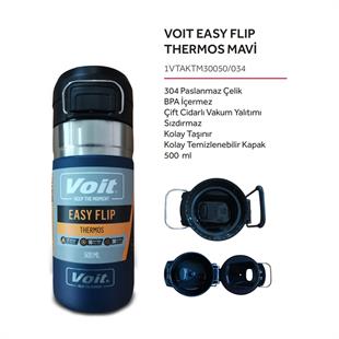 voit Easy Flip Termos 500 Ml