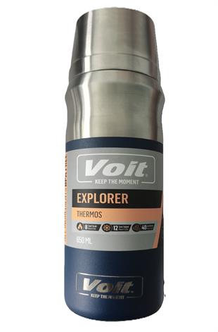 Voit Explorer Termos 650 Ml